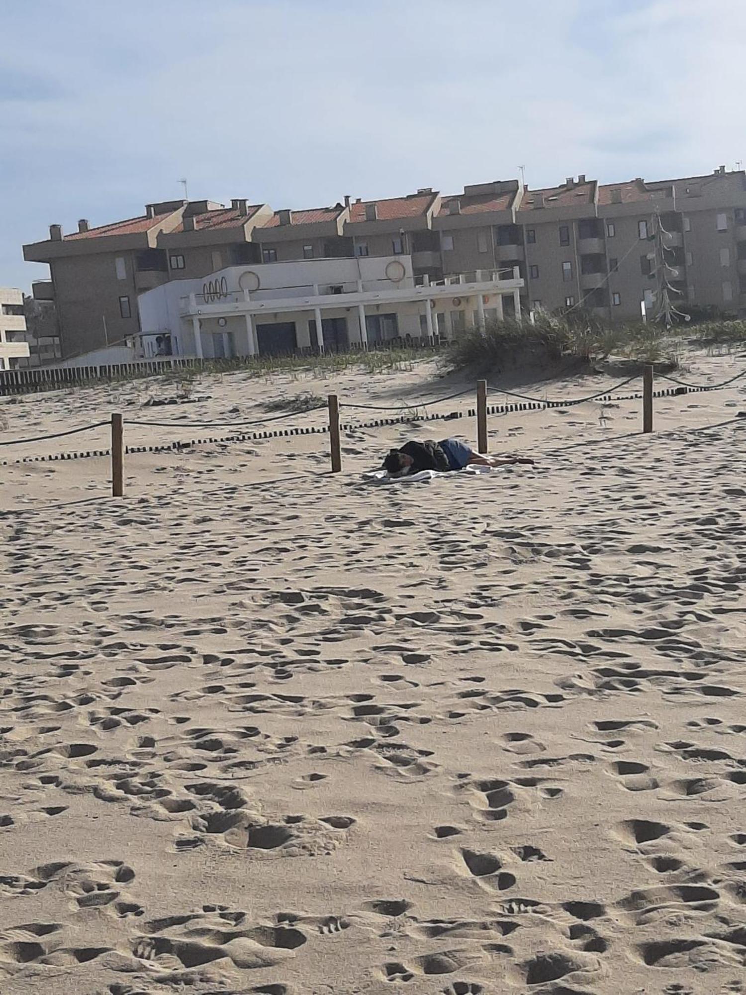 Appartamento Sol E Mar Esmoriz Esterno foto