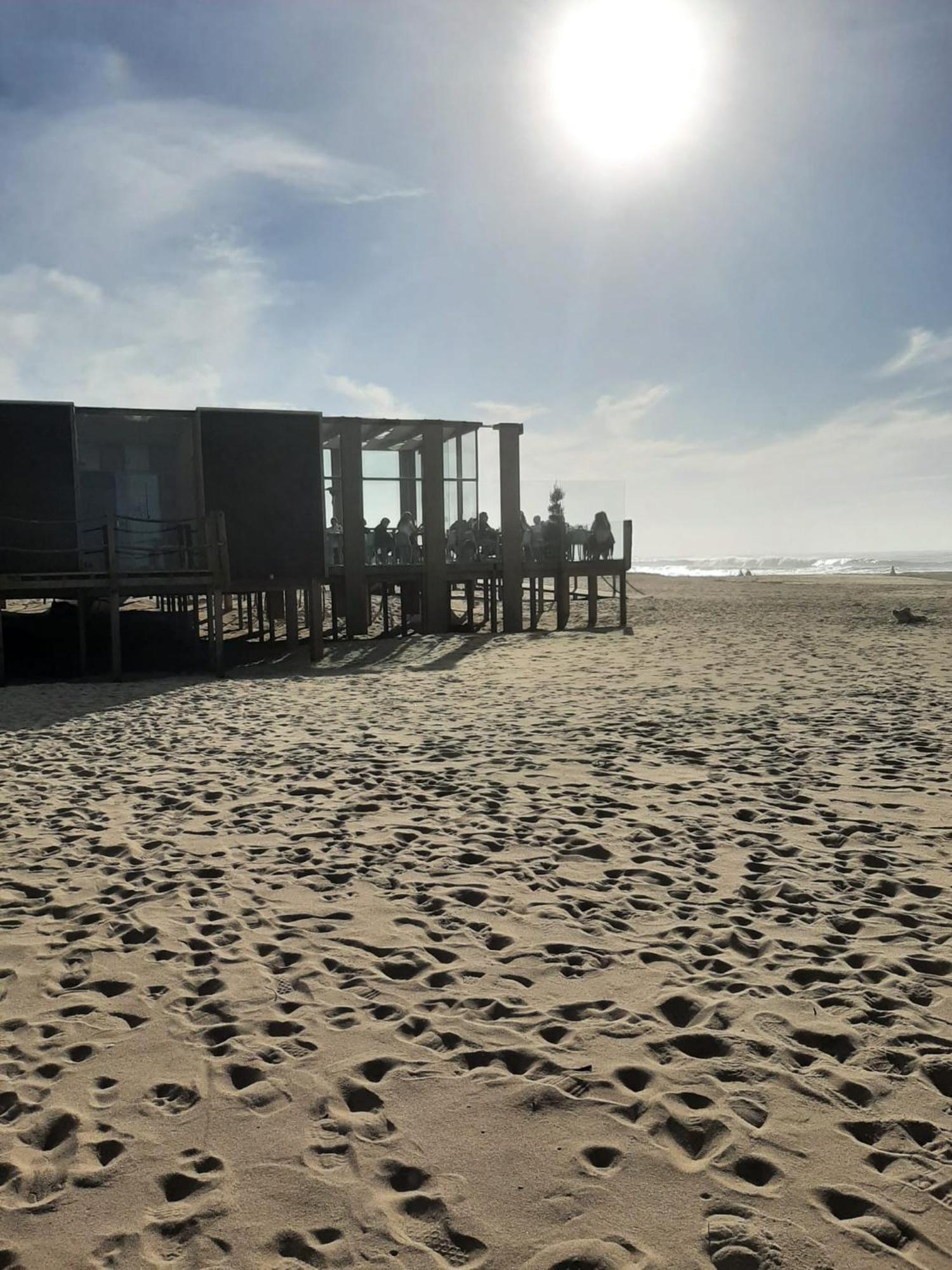 Appartamento Sol E Mar Esmoriz Esterno foto