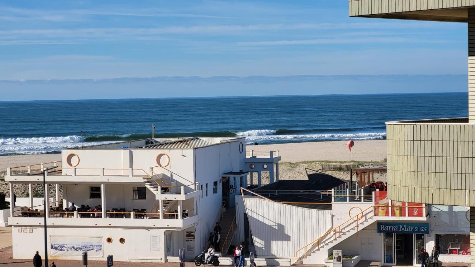 Appartamento Sol E Mar Esmoriz Esterno foto